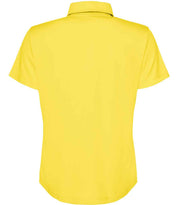 JC045 Sun Yellow Back