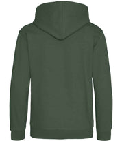 JH001B Bottle Green Back