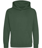 JH001B Bottle Green Front