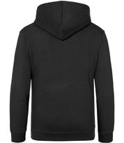 JH001B Black Smoke Back