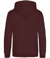 JH001B Burgundy Back