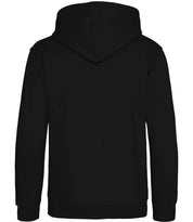 JH001B Deep Black Back