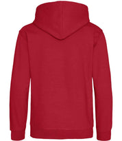 JH001B Fire Red Back