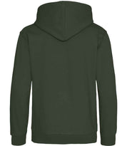 JH001B Forest Green Back