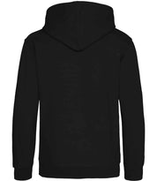 JH001B Jet Black Back