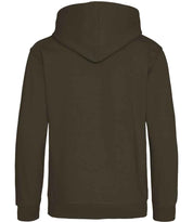 JH001B Olive Green Back