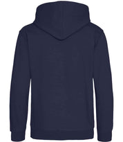 JH001B Oxford Navy Back