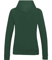 JH001F Bottle Green Back