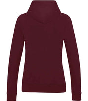 JH001F Burgundy Back