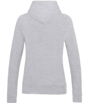 JH001F Heather Grey Back