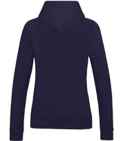 JH001F Oxford Navy Back