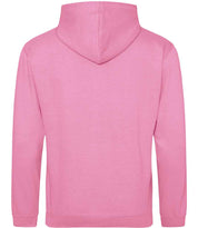 JH001 Candyfloss Pink Back