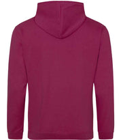 JH001 Cranberry Back