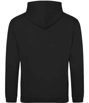 JH001 Deep Black Back