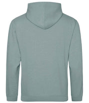 JH001 Dusty Green Back