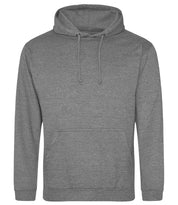 JH001 Graphite Heather Front