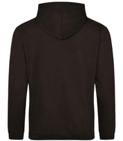 JH001 Jet Black Back