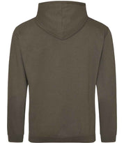 JH001 Olive Green Back
