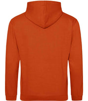 JH001 Sunset Orange Back
