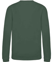 JH030B Bottle Green Back