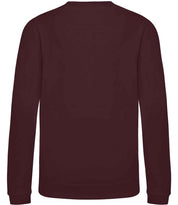 JH030B Burgundy Back