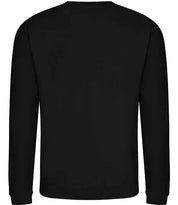 JH030B Deep Black Back