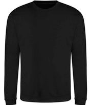 JH030B Deep Black Front