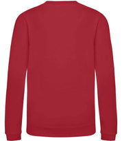 JH030B Fire Red Back
