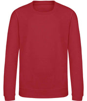 JH030B Fire Red Front