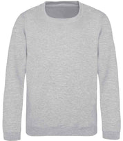 JH030B Heather Grey Front