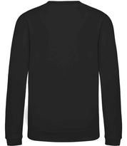 JH030B Jet Black Back