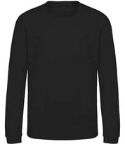 JH030B Jet Black Front