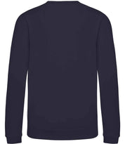 JH030B Oxford Navy Back