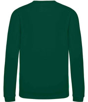 JH030B Rainforest Green Back