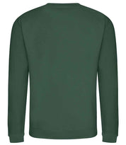 JH030 Bottle Green Back