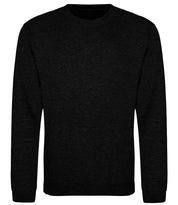 JH030 Black Smoke Front