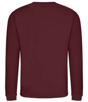 JH030 Burgundy Back