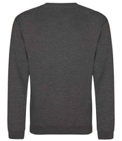 JH030 Charcoal Back