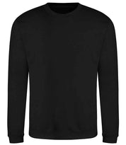 JH030 Deep Black Front