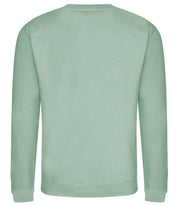 JH030 Dusty Green Back