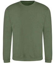 JH030 Earthy Green Front