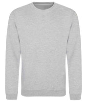JH030 Heather Grey Front