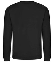 JH030 Jet Black Back