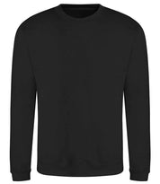 JH030 Jet Black Front