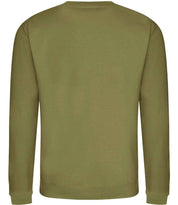 JH030 Khaki Back