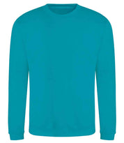 JH030 Lagoon Blue Front