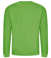 JH030 Lime Green Back