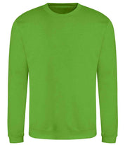 JH030 Lime Green Front