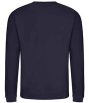 JH030 New French Navy Back