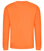 JH030 Orange Crush Back